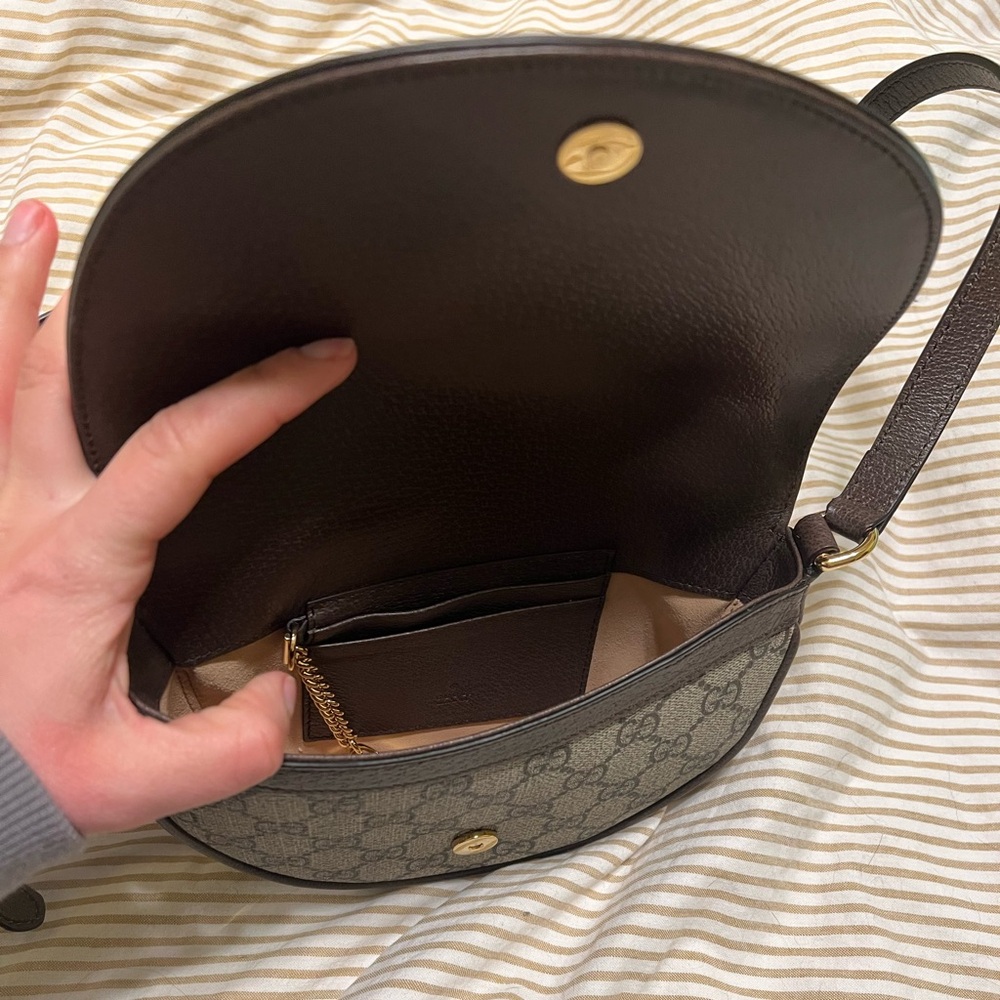 Gucci Ophidia small shoulder bag - Picture 5 of 9